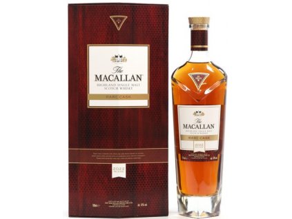 macallan rare cask 2022