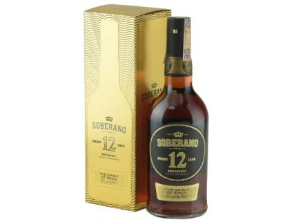 soberano 12yo