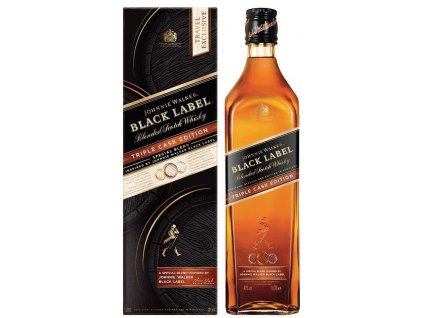 walker black triple cask