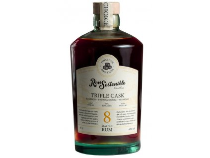 sostenible triple cask