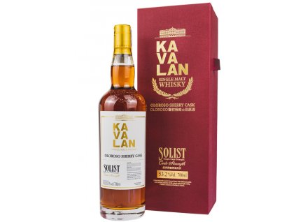 kavalan solist sherry