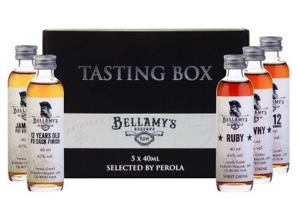 bellamys tasting box