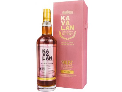 kavalan solist madeira