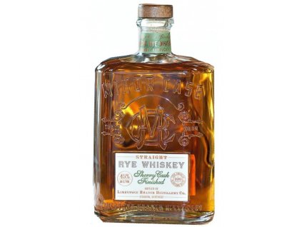 minor case sherry cask finish rye whiskey