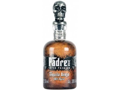 padre azul premium anejo tequila 100 alc 40 005l