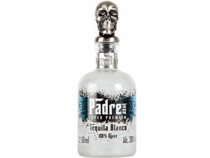 padre azul blanco tequila 100 alc 40 005l