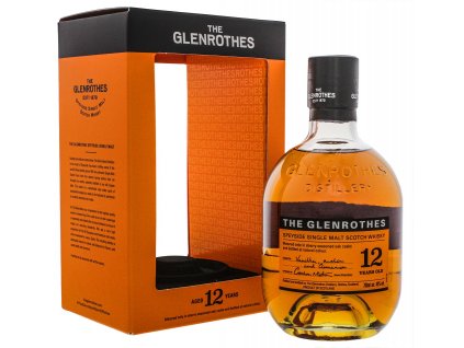 glenrothes 12yo