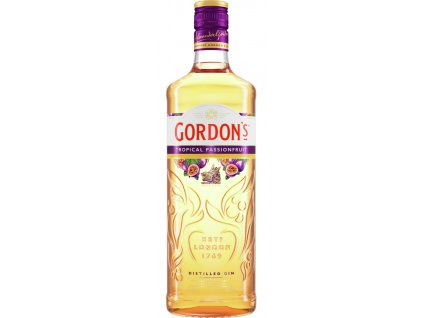 gordons passion fruit