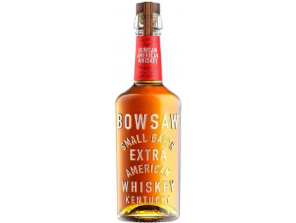 Bowsaw American Whiskey Straight Corn 43% 0,7l