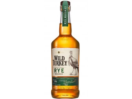 wild turkey rye