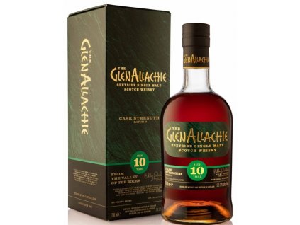 GlenAllachie 10 Years Old B9