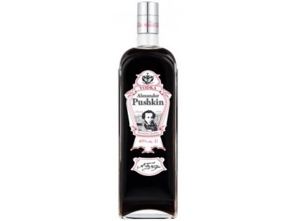 alexander pushkin black 40 obj 1 l