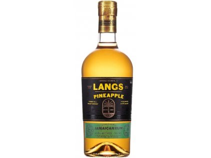 langs pineapple