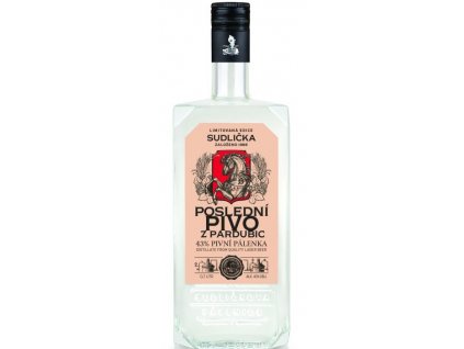 sudlicka 0 7l pivni palenka