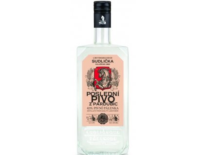 sudlicka 0 7l pivni palenka