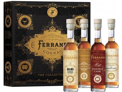 ferrand cognac collection mini