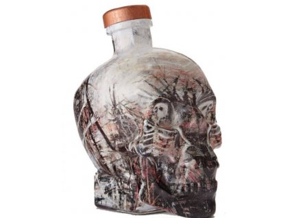 crystal head artist edition