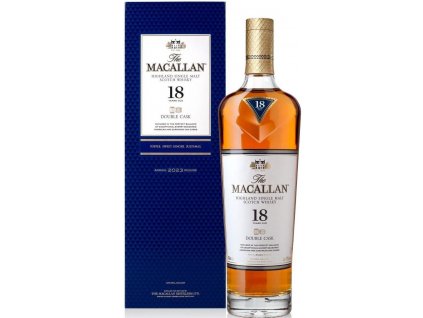 macallan 18yo double cask 2023