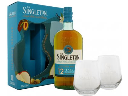 singleton 12y 2xsklo