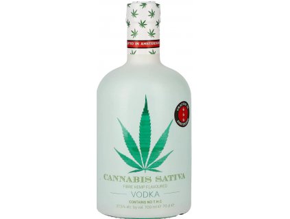 cannabis sativa vodka