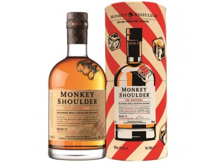 monkey shoulder 0 7l tuba