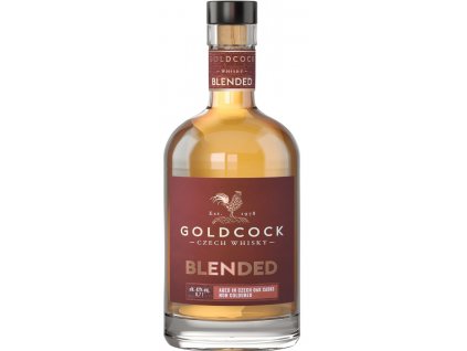 goldcock blended 42 0 7l