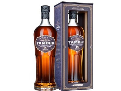 tamdhu 18yr