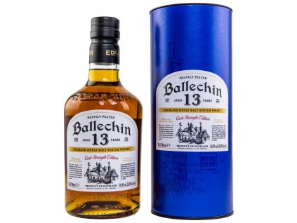 ballechin 13 y o cask strength batch 1 519025