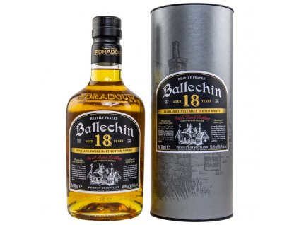 ballechin 18 y o cask strength batch 1 519027