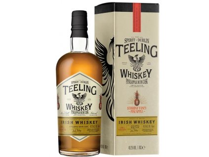 teeling plantation pineapple