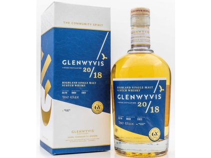 glen wyvis 2018