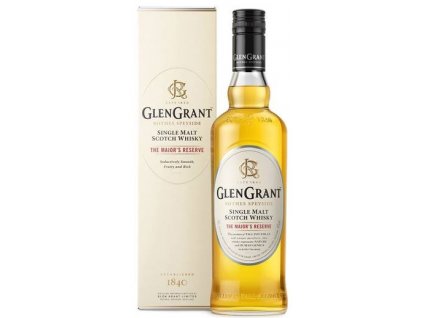 glen grant majors reserve