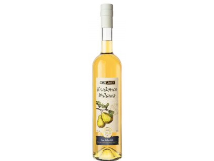 hruskovice williams ze sudu 42 0 7l