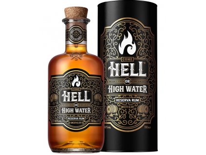 hell or high reserva tuba