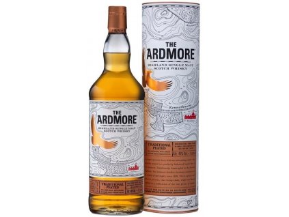 Ardmore Traditional Peated 40% 1l