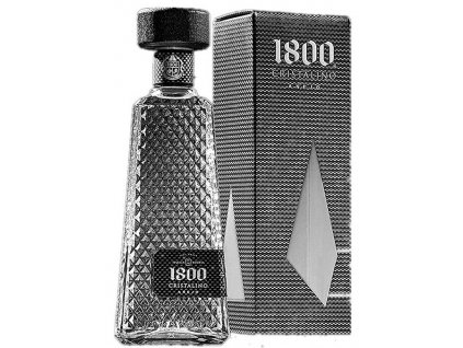 1800 cristalino