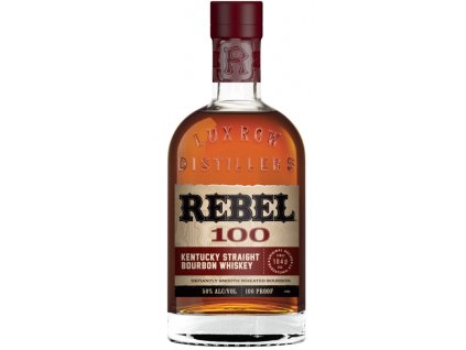 rebel 100 proof kentucky straight bourbon whiskey 07l 50