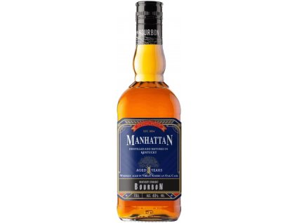 bourbon manhattan
