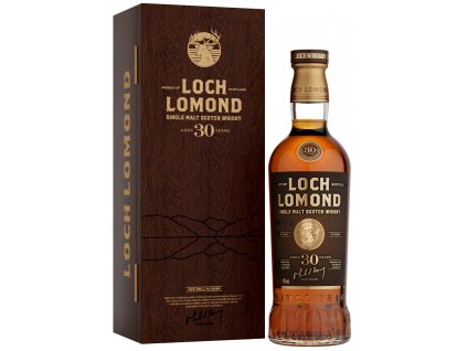 loch lomond 30yo