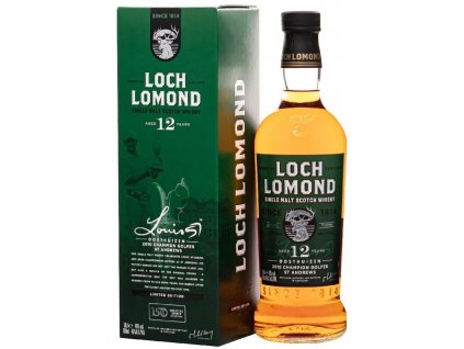 loch lomond 12yo