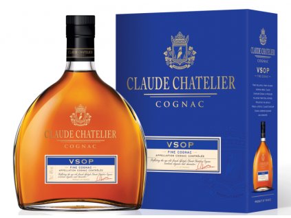 claude chatelier cognac vsop