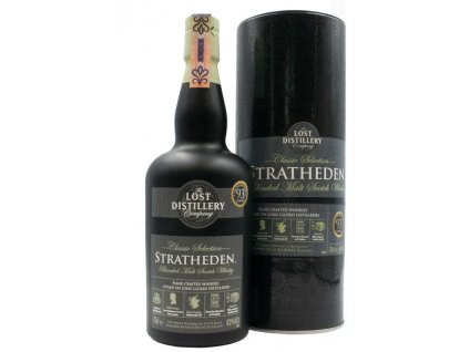 lost distillery stratheden