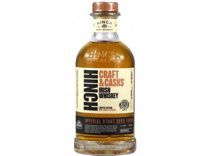 Hinch Imperial Stout Cask Finish