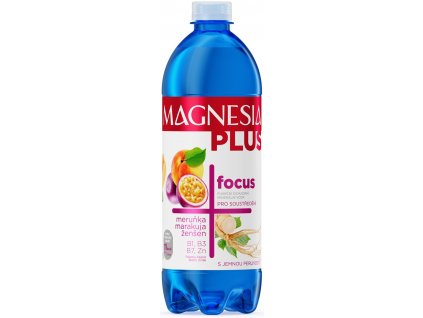 magnesia plus focus