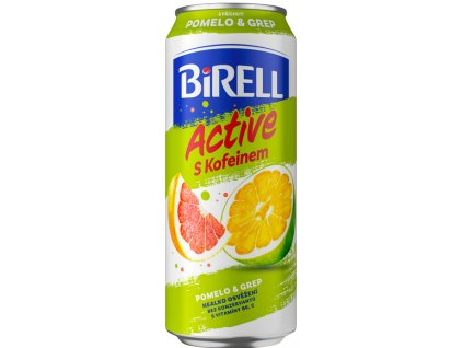 BI s kofeinem pomelo grep primy pohled neoros 500ml