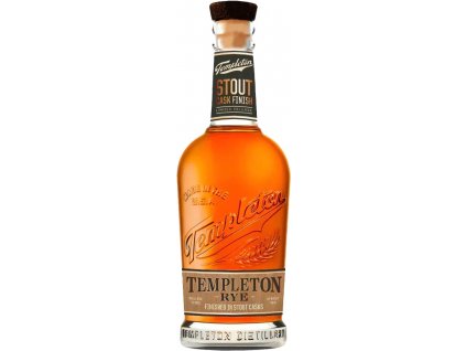 Templeton Rye Stout Cask Finish Rye Whiskey