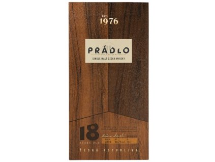 pradlo box 18yo