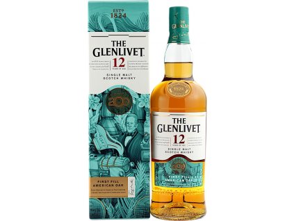 Glenlivet12 LimitedEdition 200YearAnniversary