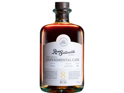 RS Experimental Whisky