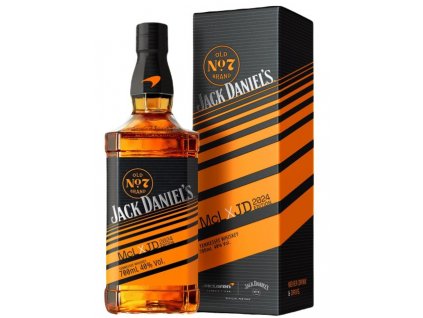 jack daniels mclaren